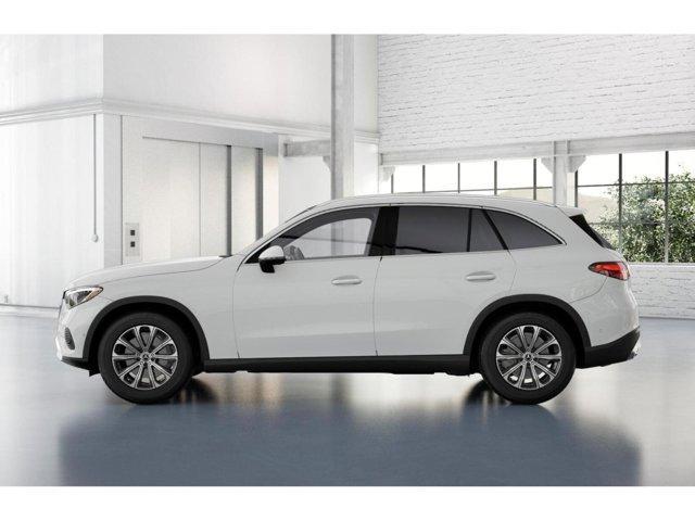 new 2025 Mercedes-Benz GLC 300 car, priced at $54,735