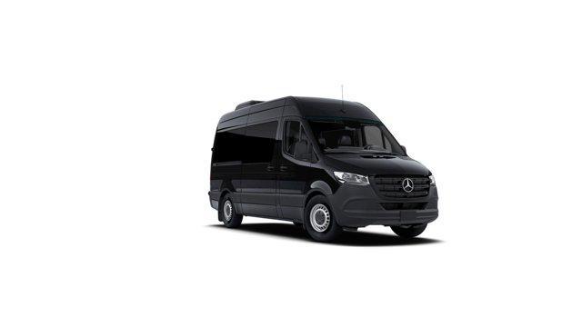 new 2024 Mercedes-Benz Sprinter 2500 car, priced at $74,759