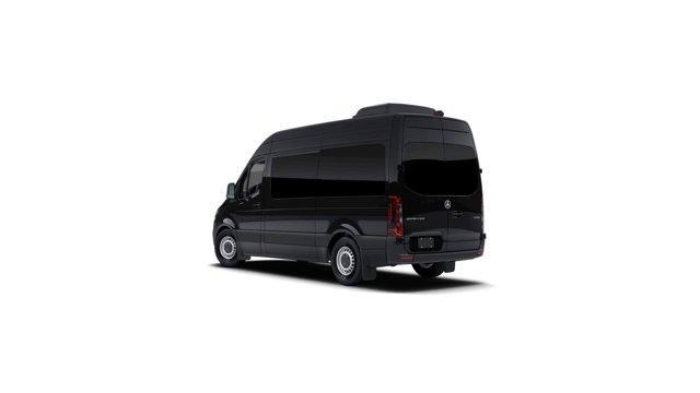 new 2024 Mercedes-Benz Sprinter 2500 car, priced at $74,759