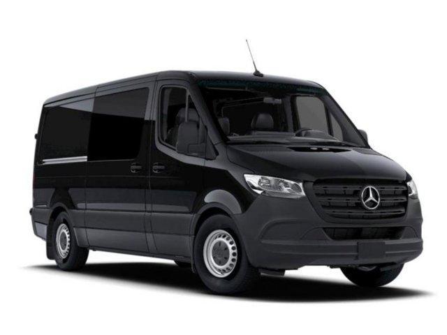 new 2025 Mercedes-Benz Sprinter 2500 car, priced at $83,207