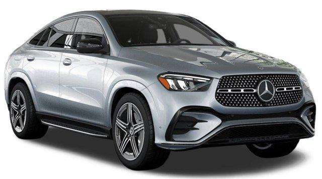 new 2026 Mercedes-Benz GLE 450 car, priced at $82,140