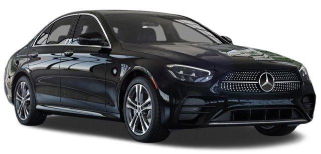 used 2021 Mercedes-Benz E-Class car, priced at $39,438
