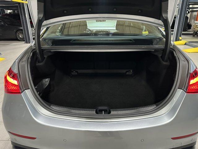 used 2022 Mercedes-Benz C-Class car, priced at $35,909