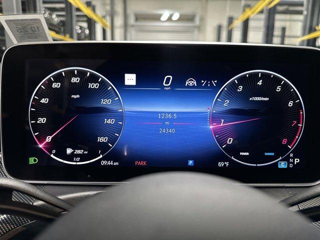 used 2022 Mercedes-Benz C-Class car, priced at $35,909