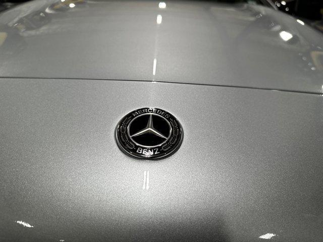 used 2022 Mercedes-Benz C-Class car, priced at $35,909