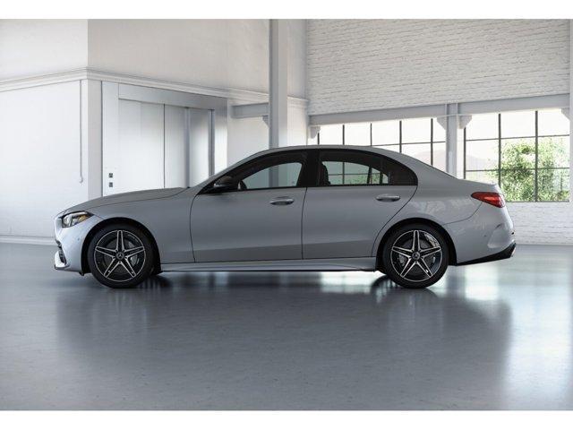 used 2022 Mercedes-Benz C-Class car, priced at $36,472