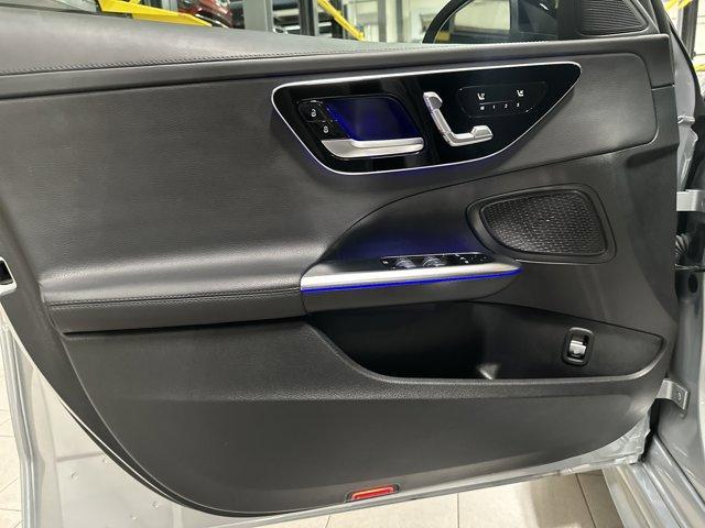 used 2022 Mercedes-Benz C-Class car, priced at $35,909