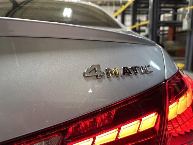 used 2022 Mercedes-Benz C-Class car, priced at $35,909