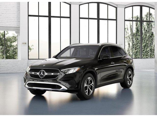 new 2025 Mercedes-Benz GLC 350e car, priced at $62,235