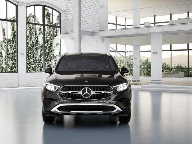 new 2025 Mercedes-Benz GLC 350e car, priced at $62,235