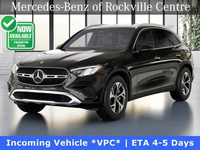 new 2025 Mercedes-Benz GLC 350e car, priced at $62,235