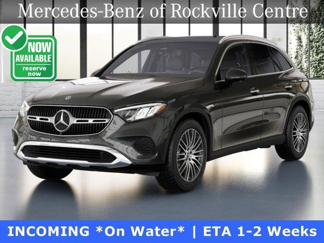 new 2026 Mercedes-Benz GLC 300 car, priced at $53,386