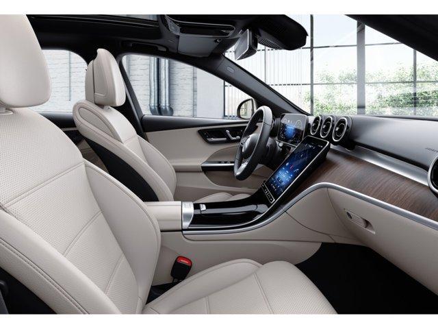 used 2023 Mercedes-Benz C-Class car, priced at $39,429