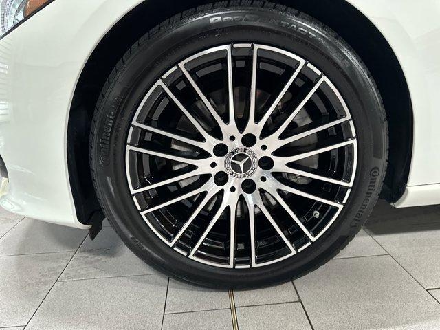 used 2023 Mercedes-Benz C-Class car, priced at $39,429