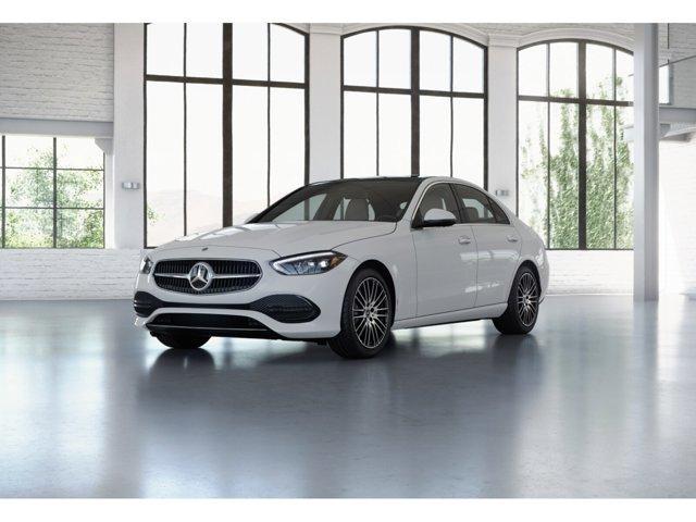 used 2023 Mercedes-Benz C-Class car, priced at $39,429