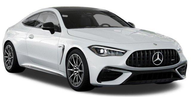 new 2025 Mercedes-Benz AMG CLE 53 car, priced at $78,995