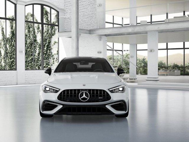 new 2025 Mercedes-Benz AMG CLE 53 car, priced at $78,995