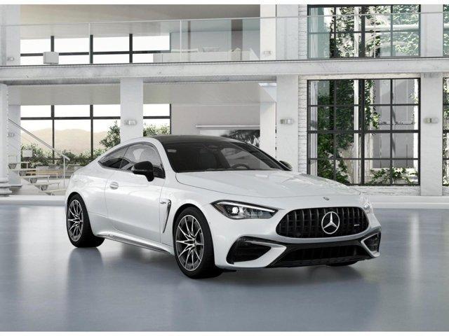 new 2025 Mercedes-Benz AMG CLE 53 car, priced at $78,995