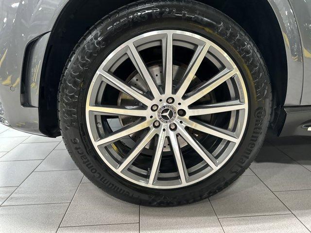 used 2022 Mercedes-Benz GLS 450 car, priced at $61,917