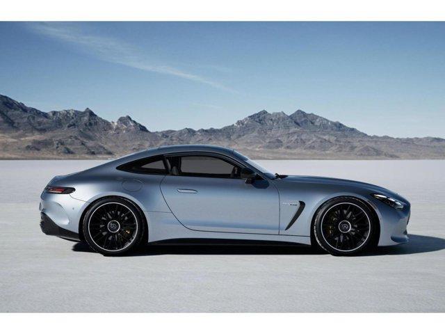 new 2025 Mercedes-Benz AMG GT 55 car, priced at $165,045