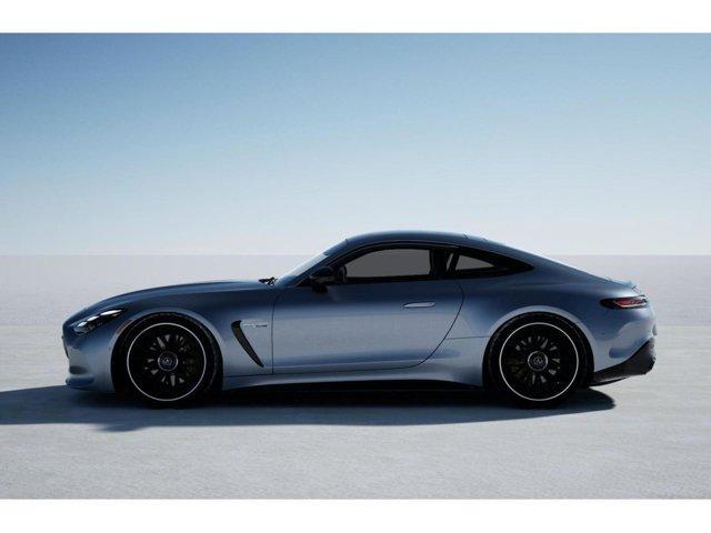 new 2025 Mercedes-Benz AMG GT 55 car, priced at $165,045