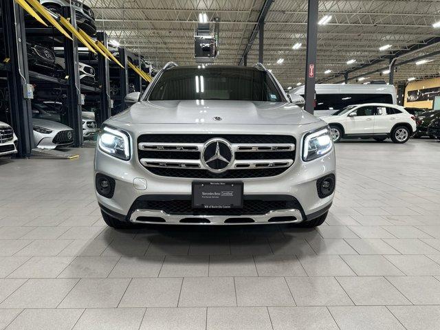 used 2021 Mercedes-Benz GLB 250 car, priced at $29,597