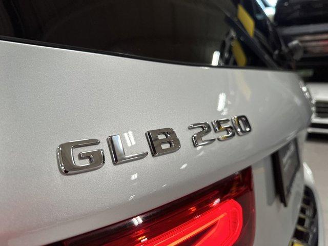 used 2021 Mercedes-Benz GLB 250 car, priced at $29,597