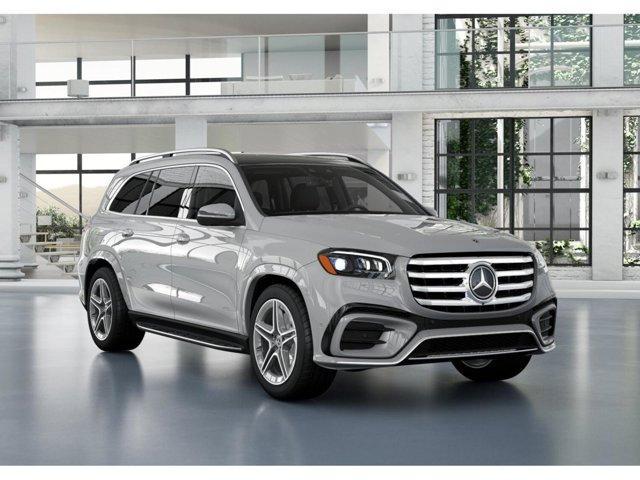 new 2025 Mercedes-Benz GLS 450 car, priced at $103,520