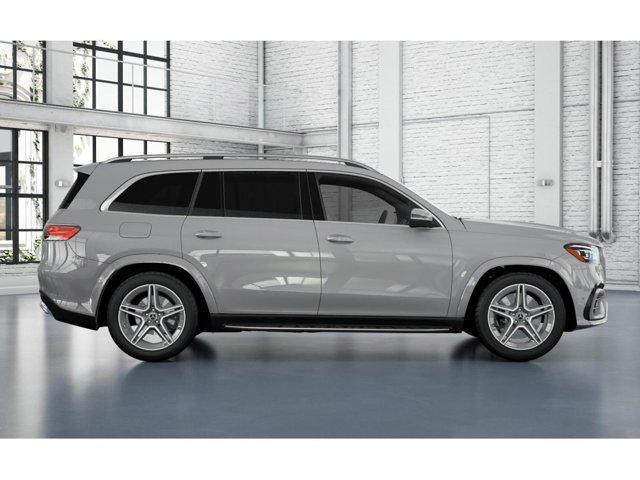 new 2025 Mercedes-Benz GLS 450 car, priced at $103,520