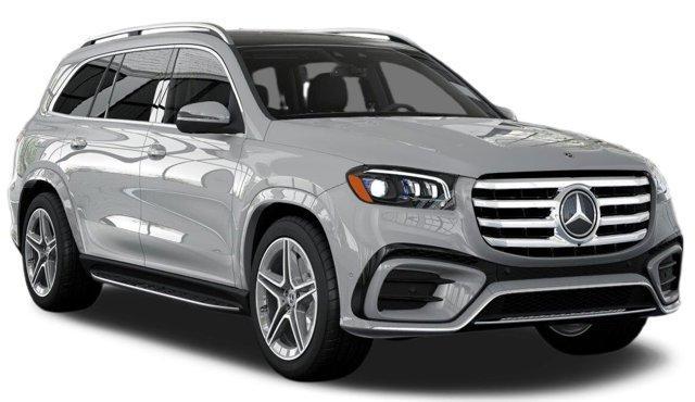 new 2025 Mercedes-Benz GLS 450 car, priced at $103,520