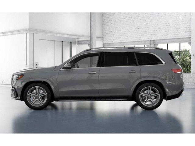 new 2025 Mercedes-Benz GLS 450 car, priced at $103,520