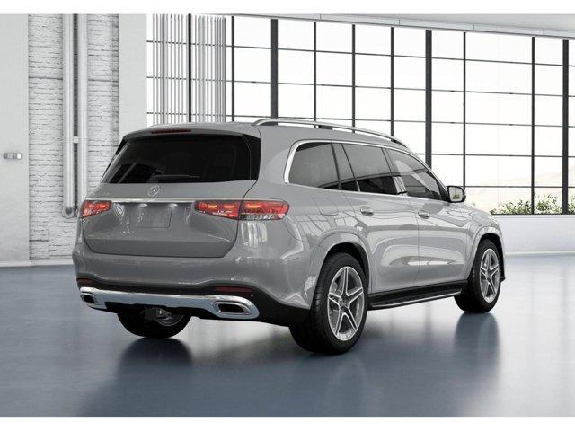 new 2025 Mercedes-Benz GLS 450 car, priced at $103,520