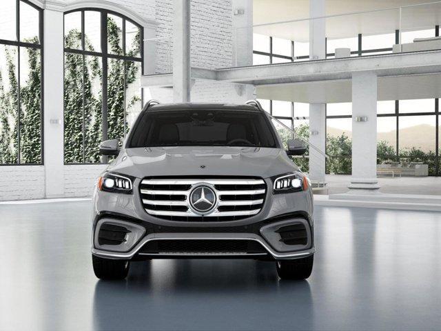 new 2025 Mercedes-Benz GLS 450 car, priced at $103,520