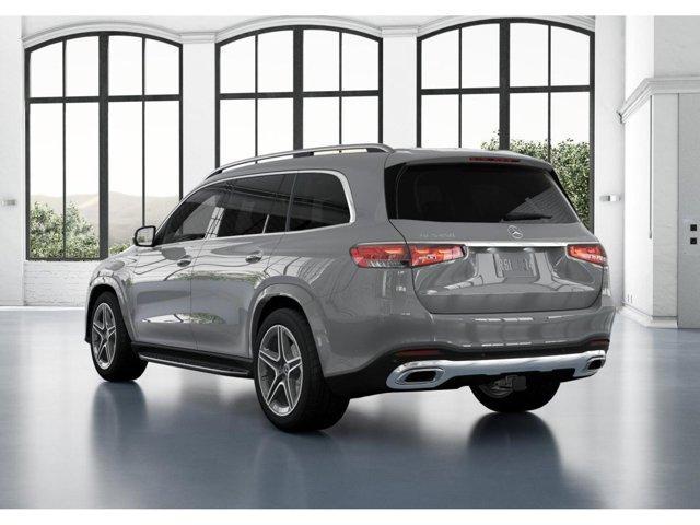 new 2025 Mercedes-Benz GLS 450 car, priced at $103,520