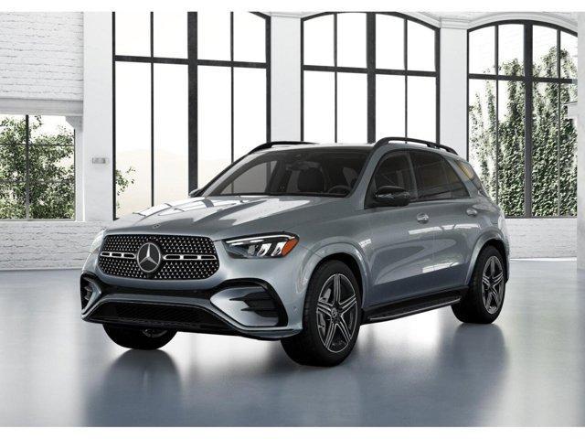 new 2025 Mercedes-Benz GLE 450e car, priced at $80,915