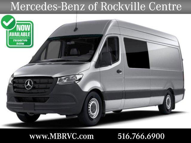 new 2025 Mercedes-Benz Sprinter 2500 car, priced at $90,317