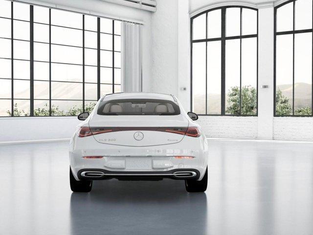 new 2025 Mercedes-Benz CLE 300 car, priced at $57,677