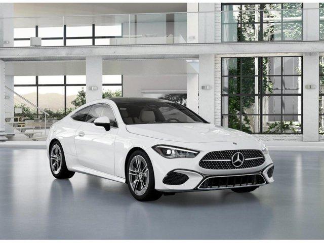 new 2025 Mercedes-Benz CLE 300 car, priced at $57,677