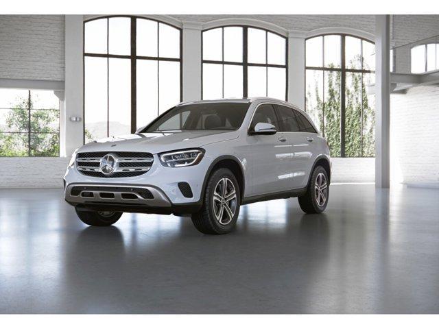 used 2022 Mercedes-Benz GLC 300 car, priced at $36,121