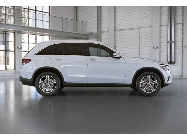 used 2022 Mercedes-Benz GLC 300 car, priced at $36,121