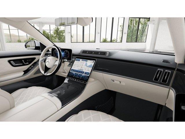 new 2025 Mercedes-Benz S-Class car, priced at $138,835