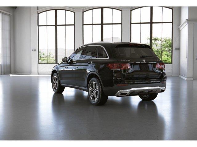 used 2022 Mercedes-Benz GLC 300 car, priced at $36,047