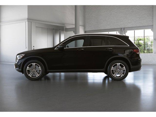 used 2022 Mercedes-Benz GLC 300 car, priced at $36,047