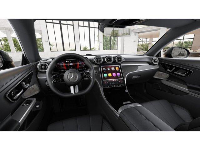 new 2024 Mercedes-Benz CLE 300 car, priced at $60,552