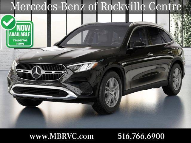 new 2025 Mercedes-Benz GLC 300 car, priced at $54,185