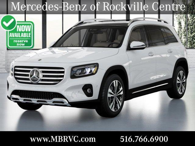 new 2025 Mercedes-Benz GLB 250 car, priced at $48,765