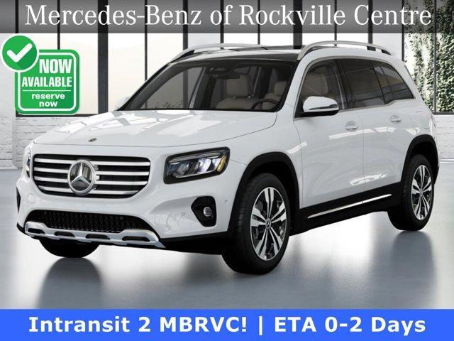 new 2025 Mercedes-Benz GLB 250 car, priced at $48,765