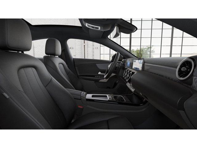 new 2025 Mercedes-Benz CLA 250 car, priced at $42,801