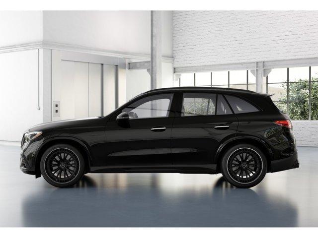 new 2024 Mercedes-Benz AMG GLC 43 car, priced at $73,720