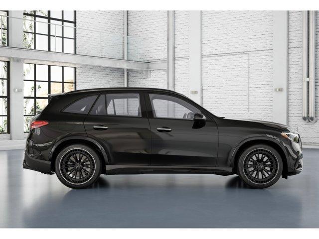 new 2024 Mercedes-Benz AMG GLC 43 car, priced at $73,720